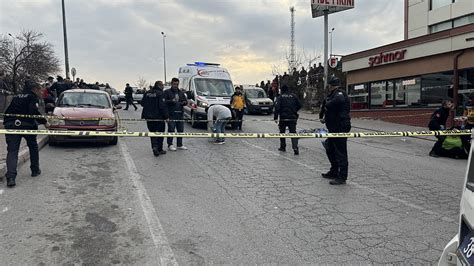 Kayseri'de korkunç cinayet! Eniştesini tabancayla vurarak  .